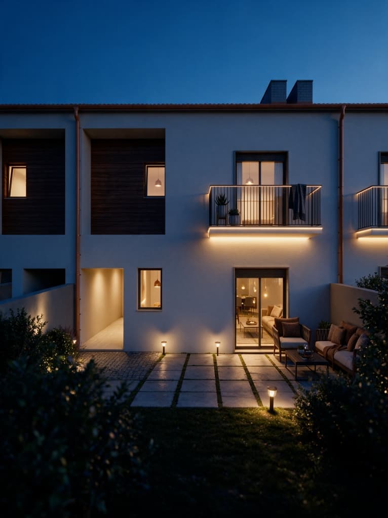 Empreendimento de arquitetura contemporânea Verdemont www.verdemont.eu — Intervenção Freitas Renovações LDA
